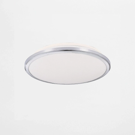 Plafon łazienkowy IP44 LED MOREN MS70224V-CH - Zuma Line